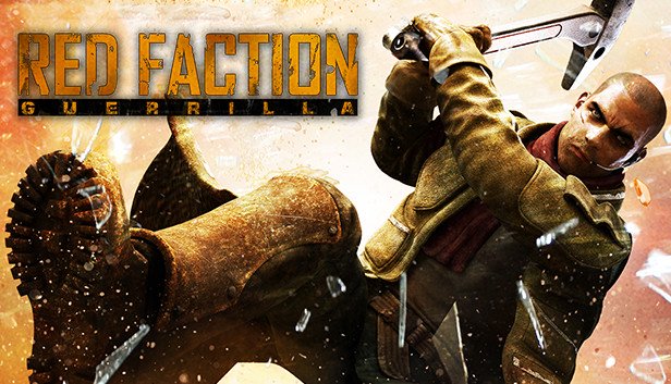 Red Faction Guerrilla