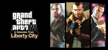Grand Theft Auto IV (GTA 4)
